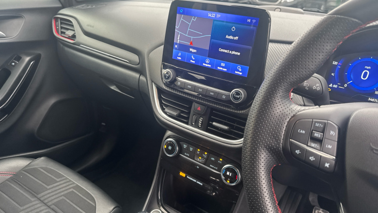 Ford Puma 1.0 EcoBoost Hybrid mHEV ST-Line X 5dr Petrol Hatchback